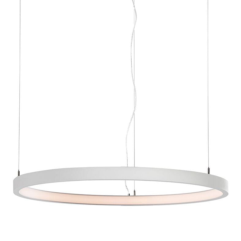 Алюминиевый светодиодный подвесной светильник Rossini Illuminazione ARCH-00033635 - Вид №8