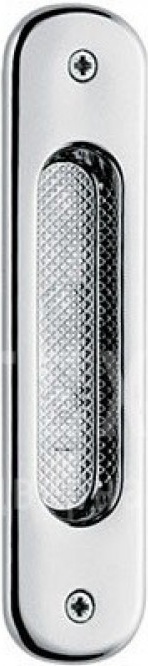 CD211.CR Ручка CD211 для раздвижной двери хром COLOMBO РАЗДВИЖНЫЕ ДВЕРИ Colombo Design