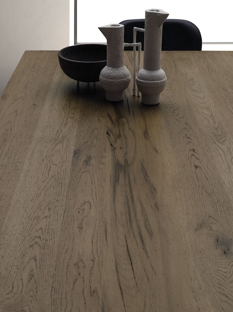 Прямоугольная столешница из дуба Devina Nais ARCH-00095769 - Вид №7