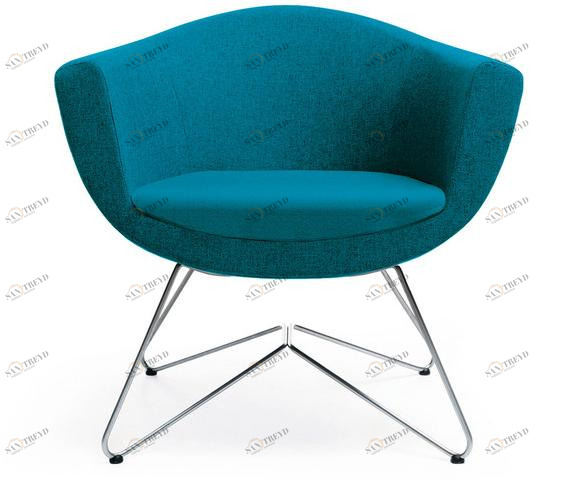 profim Кресло из ткани с подлокотниками Sorriso sun-id-1503208