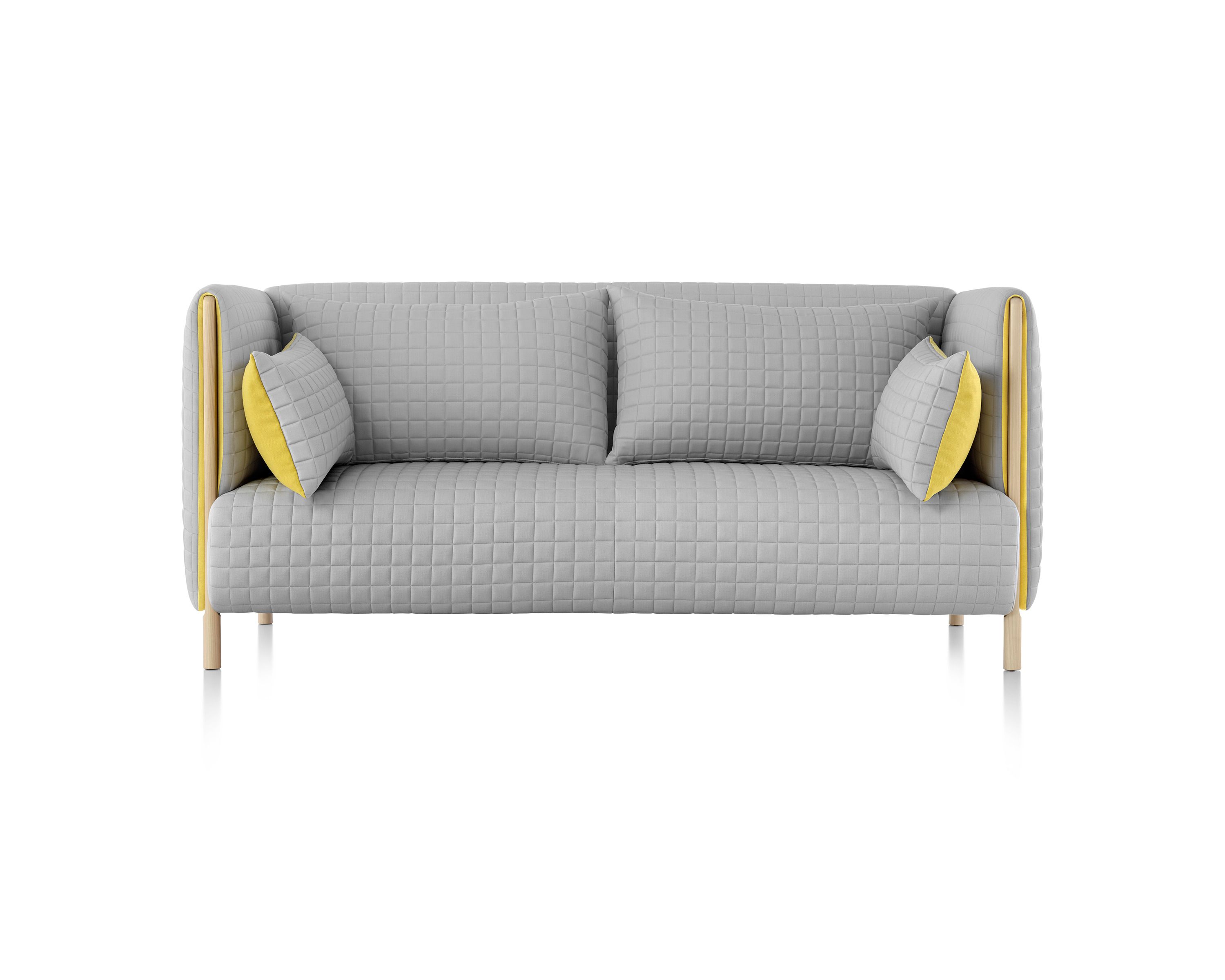 2-местный тканевый диван Herman Miller ColourForm ARCH-00072330 - Вид №24