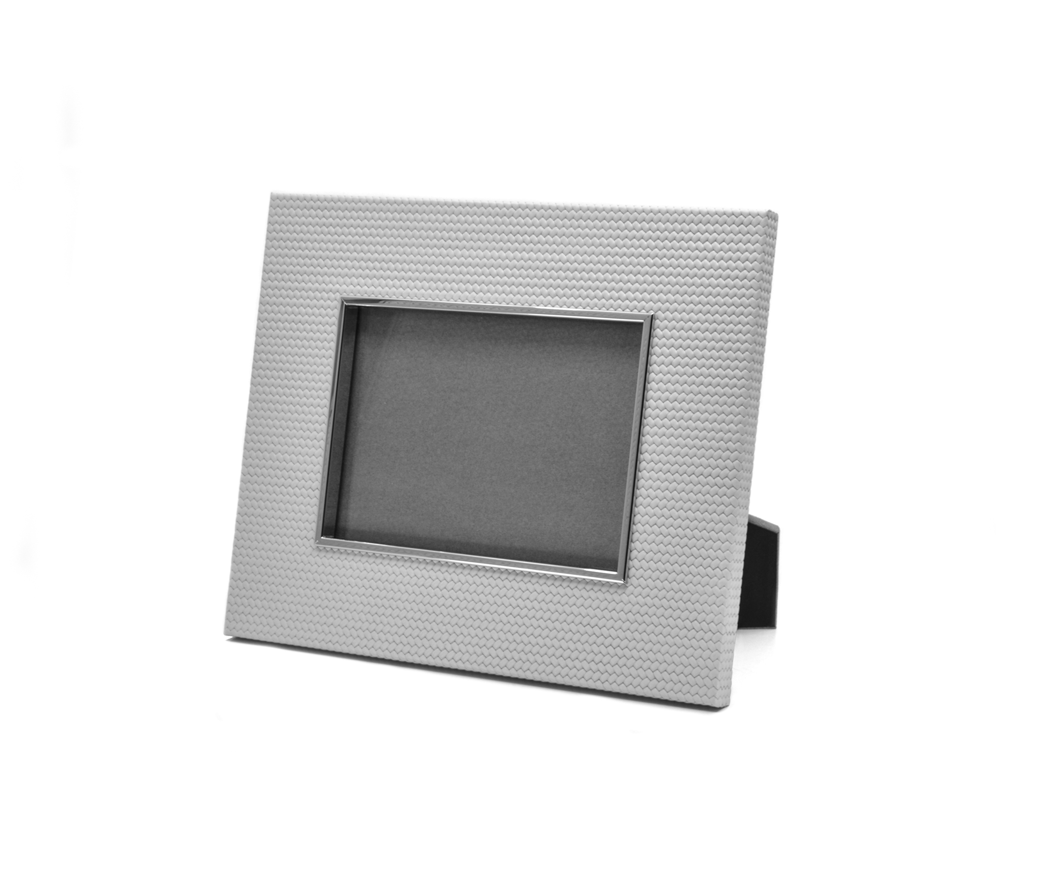 Кожаная фоторамка - 20X25 см / Grained-leather_black Pinetti 00.1771.029.001