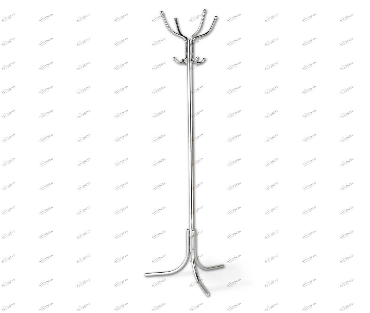 Вешалка напольная Stal 2 SHEFFILTON ДИЗАЙНЕРСКИЕ 015532 Серый 