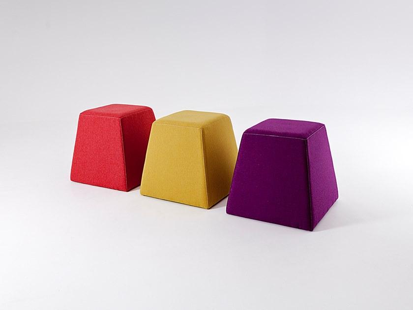 Liqui Contracts Квадратный пуф Steve sun-id-1358898 - Вид №1