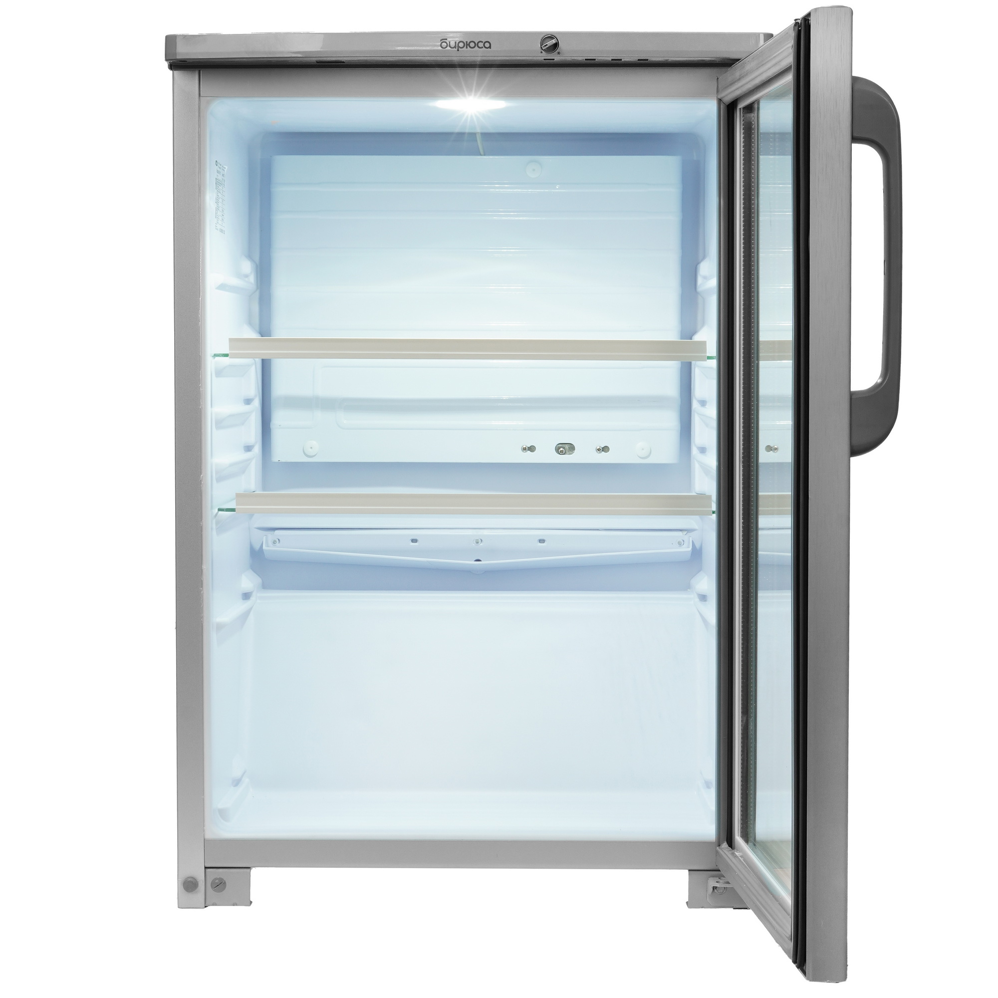 9927186 Холодильная витрина   Бирюса Б-M152 серый STDN-0132330 - Вид №2