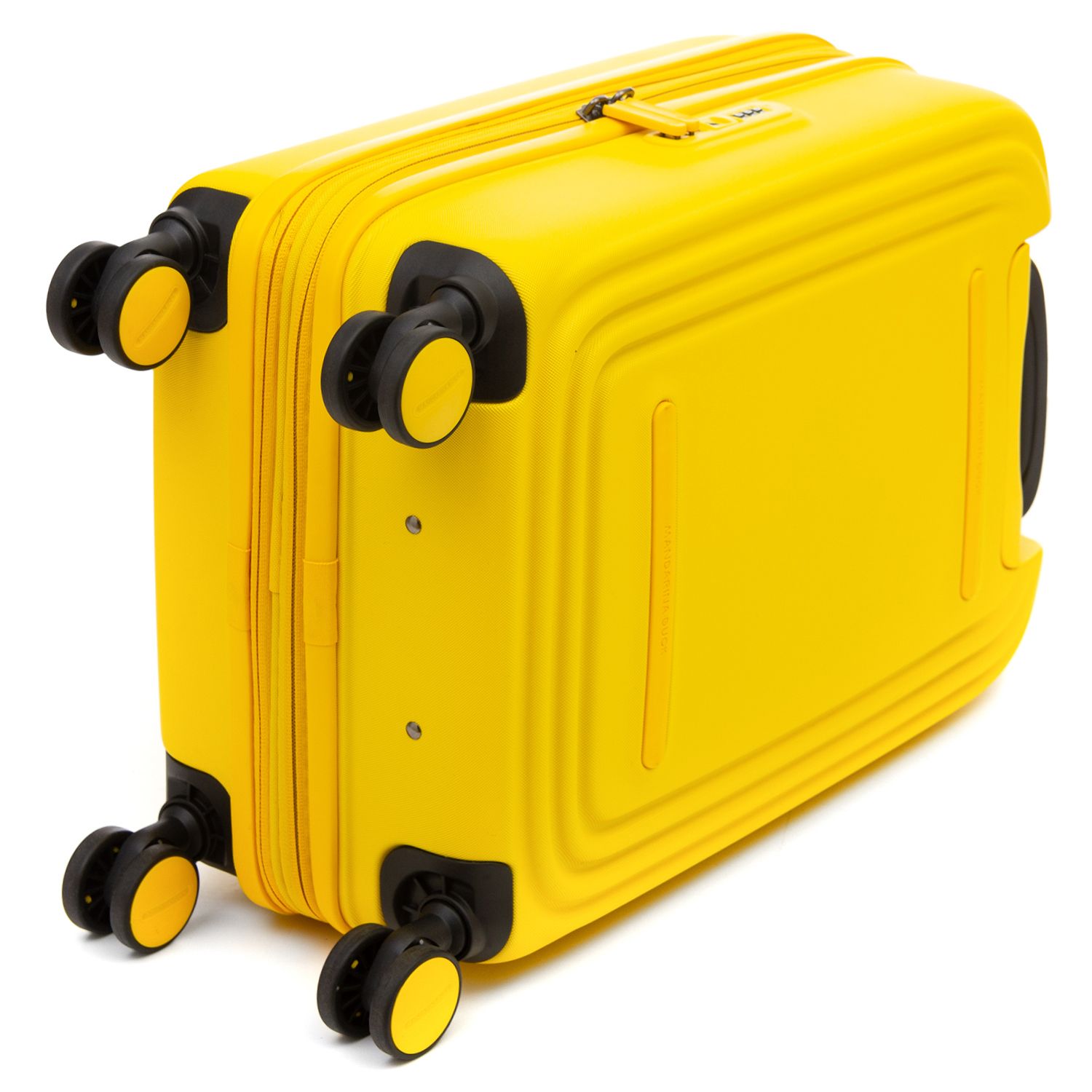SZV34-05J Чемодан SZV34 Expandable Small Trolley Mandarina Duck Logoduck+  - Вид №3