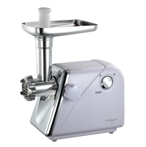 5371095 Мясорубка электрическая Kraft KF-MG1630W белый STDN-0050723