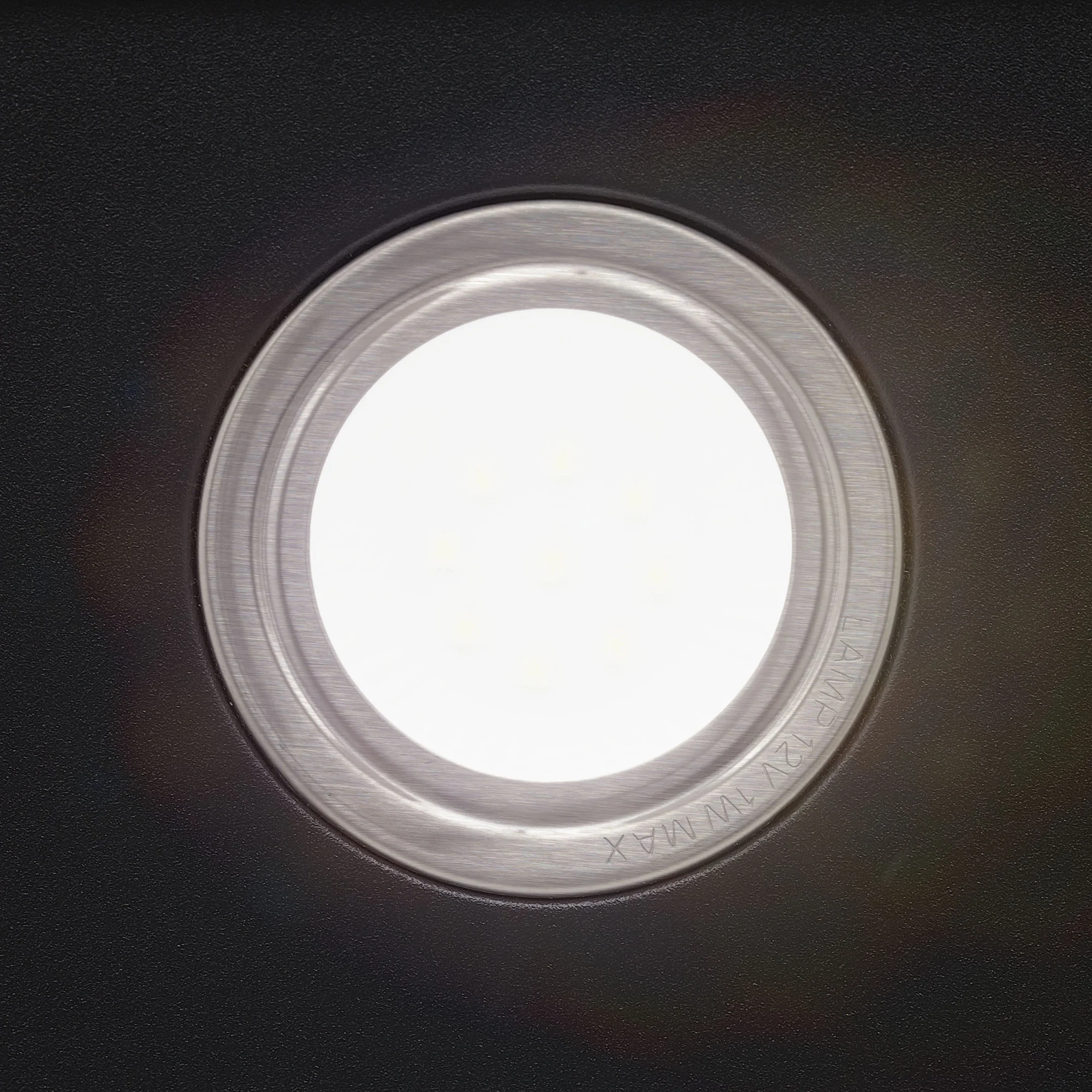 9214323 Вытяжка наклонная KRONA IRMA A 900 black S черный/серебристый KRONA1 STDN-0144565 - Вид №11