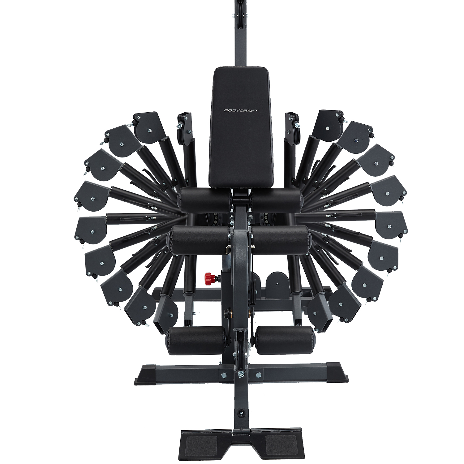 78600 Body craft x press pro силовой комплекс Body Craft  - Вид №3