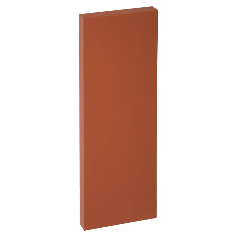 Фасад для кухни Konsensa Тара 39.7x12.5 см в терракотовом цвете 89385590 STLM-1493410 - Вид №1