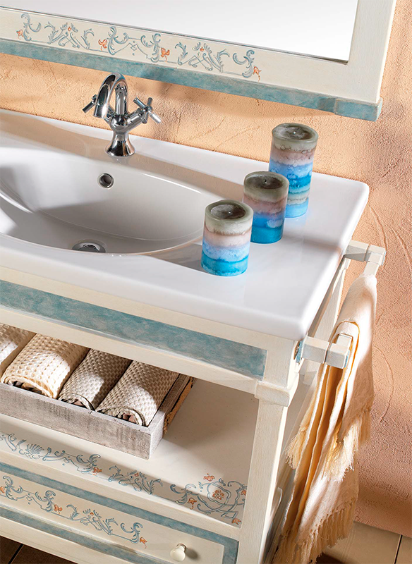 База под раковину  TIFERNO 6271 + 7512  - Вид №1