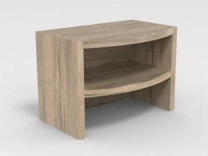 Mobilspazio Прикроватный столик для гостиниц Zeus