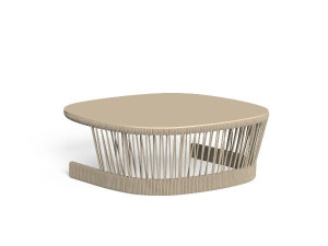 Квадратный садовый столик