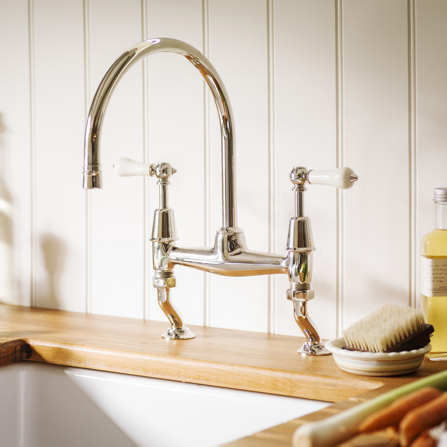 Kitchen Taps краны The Kitchen Mixer Catchpoleandrye  - Вид №4