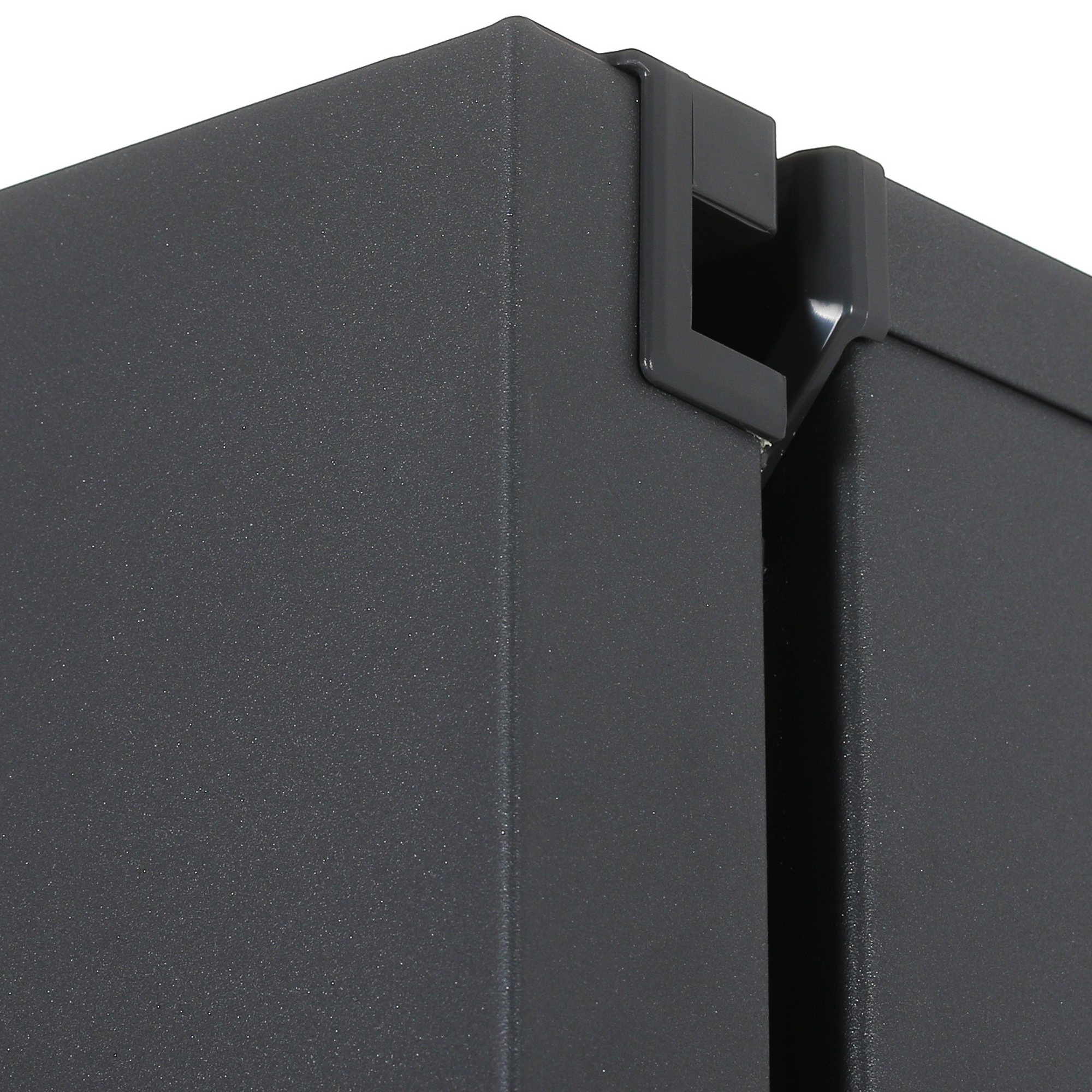 5059654 Холодильник с морозильником   Бирюса W6041 серый STDN-0064400 - Вид №7