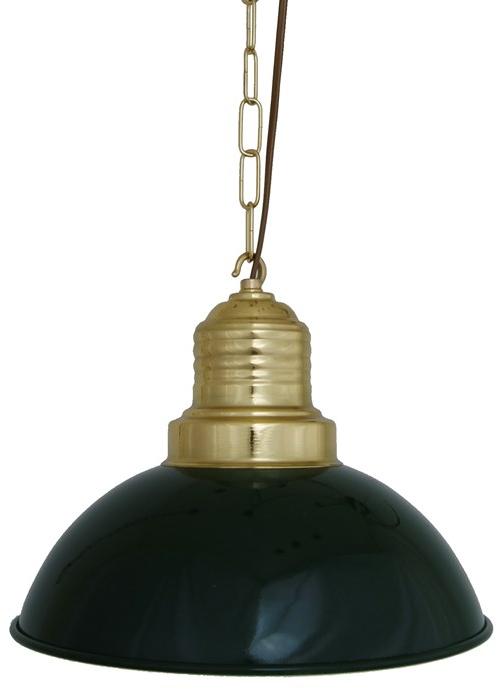 Mullan Lighting Подвесной светильник с прямым светом ручной работы из латуни  Mlp196  - Вид №1