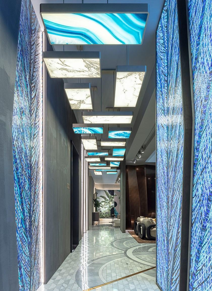 Sicis Подвесной светильник из металла Gemma sun-id-1449478 - Вид №3