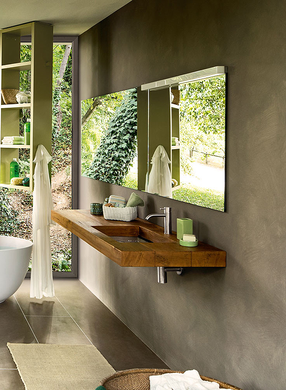 База под раковину DEPTH  LAGO 0140 Bathroom