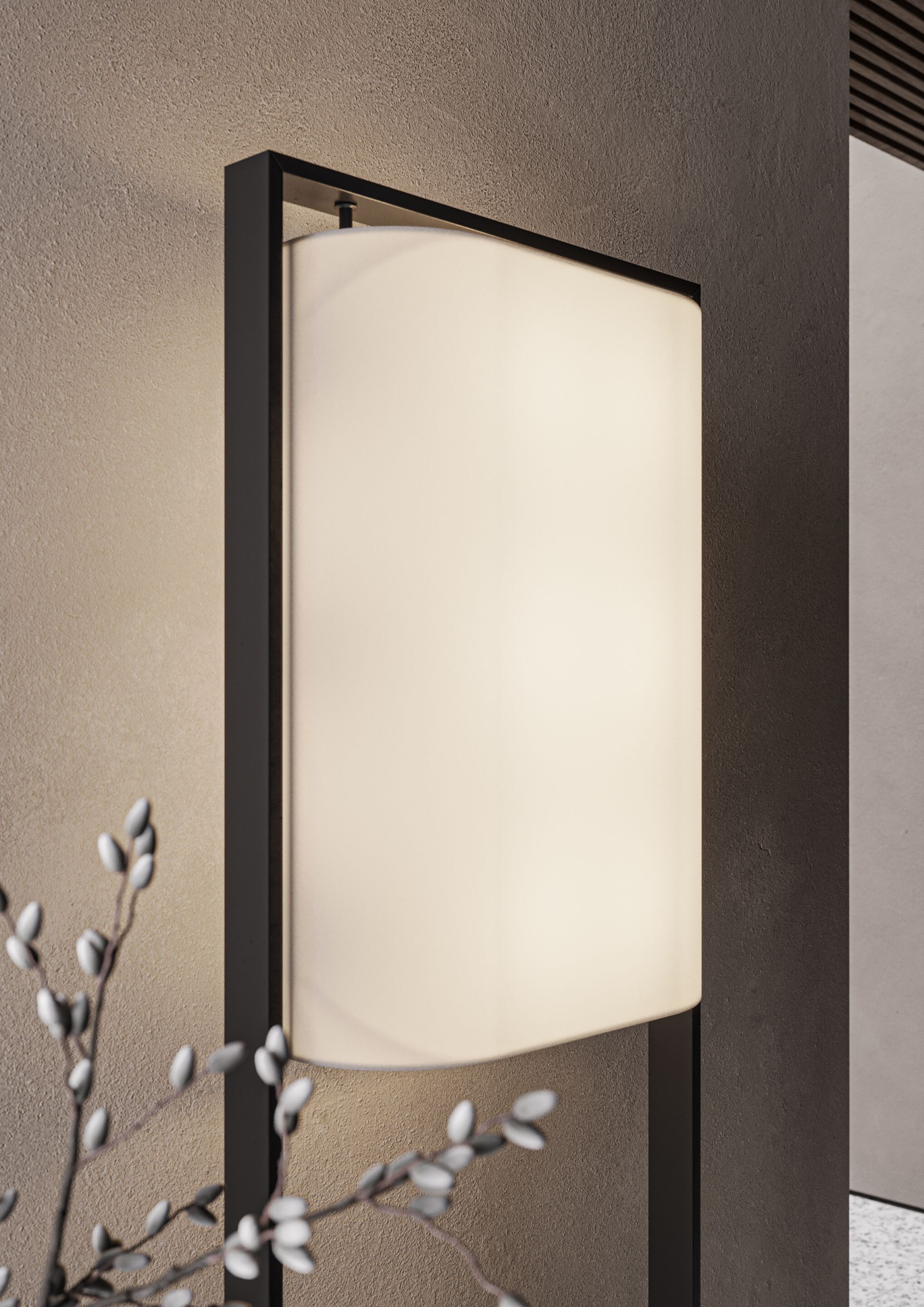 Металлический торшер Vibieffe 9810 NEXT LAMPADA ARCH-00003087 - Вид №3