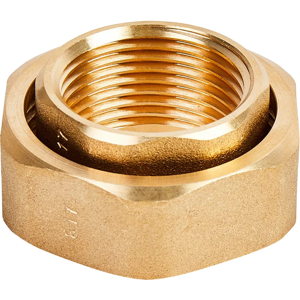 Набор гаек AQUABEAM для циркуляционного насоса DN25 1/2"x1" 89349704 STLM-0811152 - Вид №1