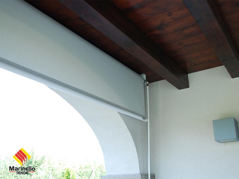 Marinello Tende Откидной тент с боковыми направляющими sun-id-1443470 - Вид №1