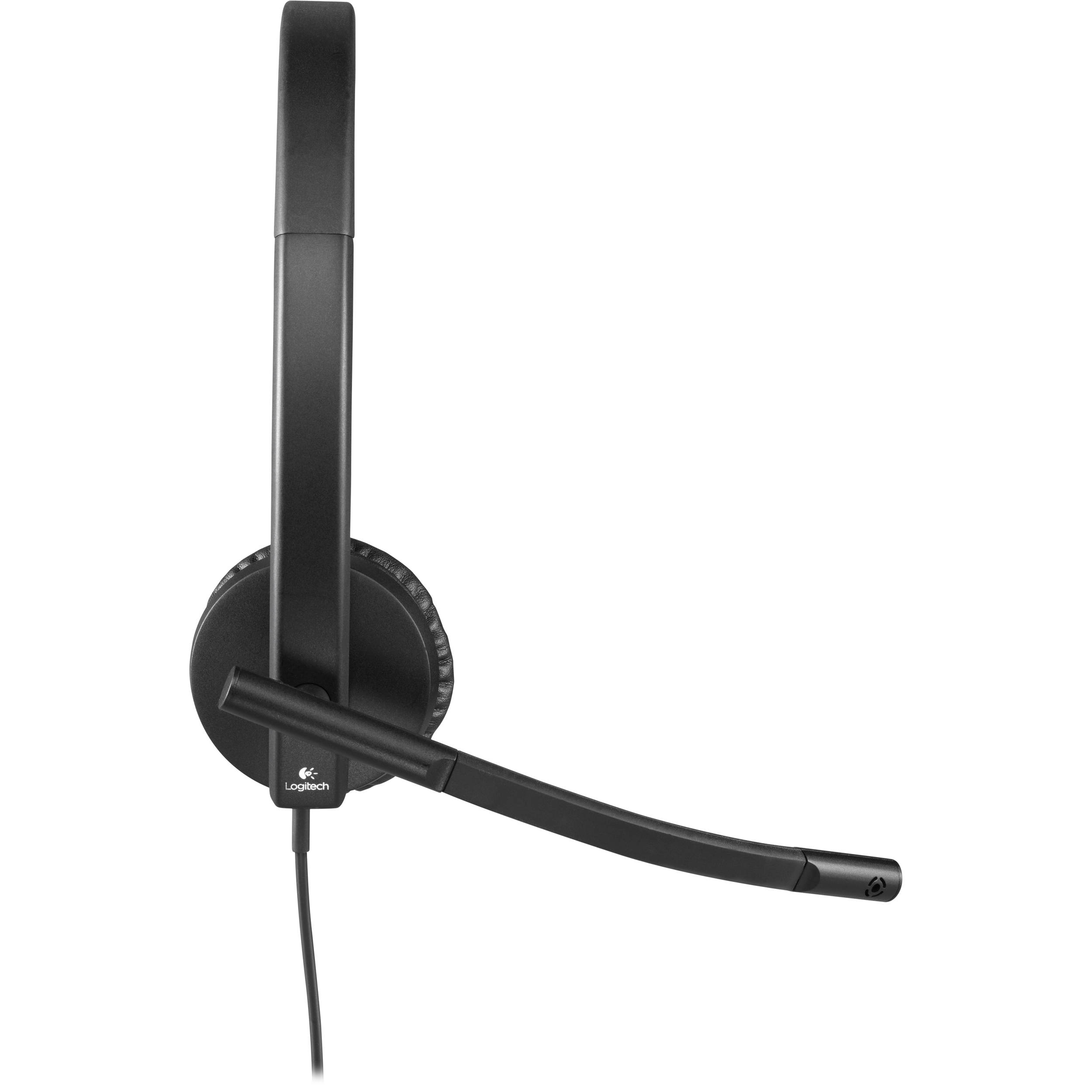 981-000575 headset h570e usb stereo oem Logitech Santreyd  - Вид №4