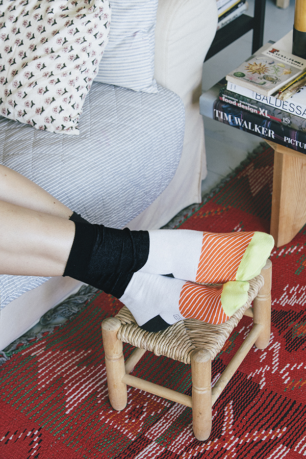 DYSUSSOSA Набор носков sushi (3 пары) Doiy  - Вид №3