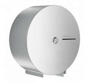 GW03 02 04 01 Genwec Диспенсер для бумаги большого размера из нержавеющей стали Satin 304