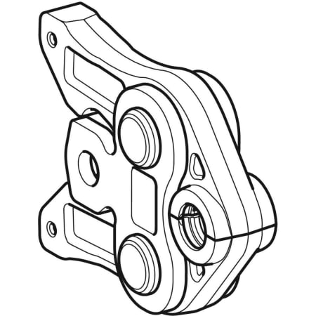 690.240.00.1 Обжимные губки Geberit Mepla [2] Geberit  - Вид №1
