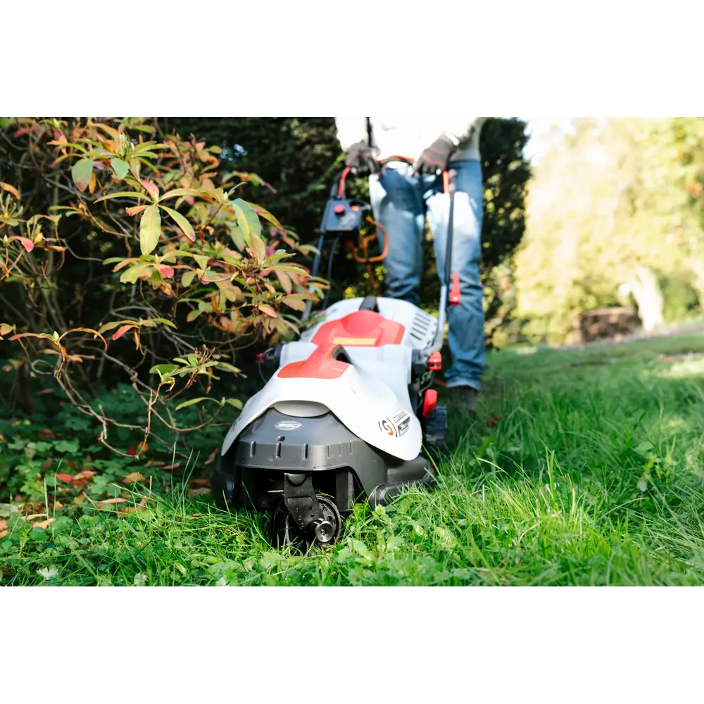 Газонокосилка электрическая Sterwins ELM2-36P-3W.4 1400 Вт 36 см STLM-2121290 - Вид №22