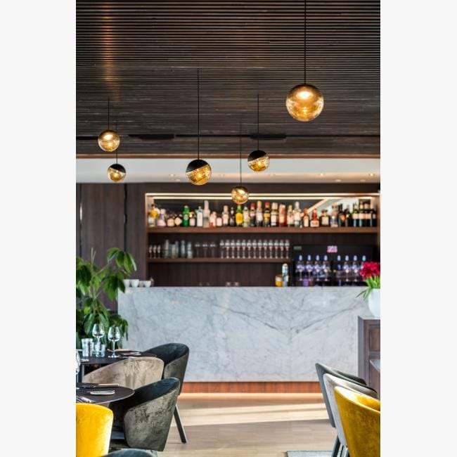 Светодиодный подвесной светильник Deltalight GIBBO ARCH-00086592 - Вид №25