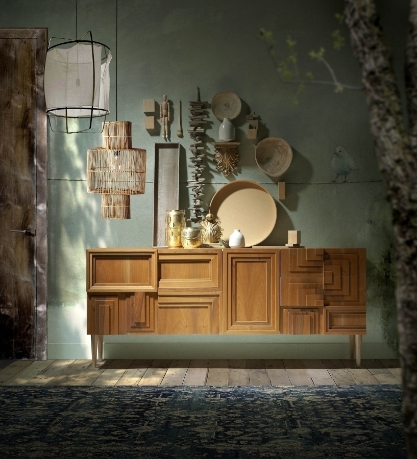 078764 Сервант Lola Glamour Totem Santreyd - Вид №3