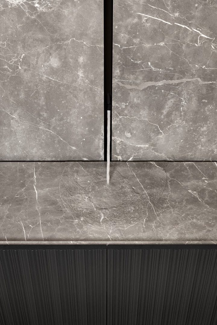 Настенный смеситель для раковины Antoniolupi LINEADACQUA ARCH-00034898 - Вид №20