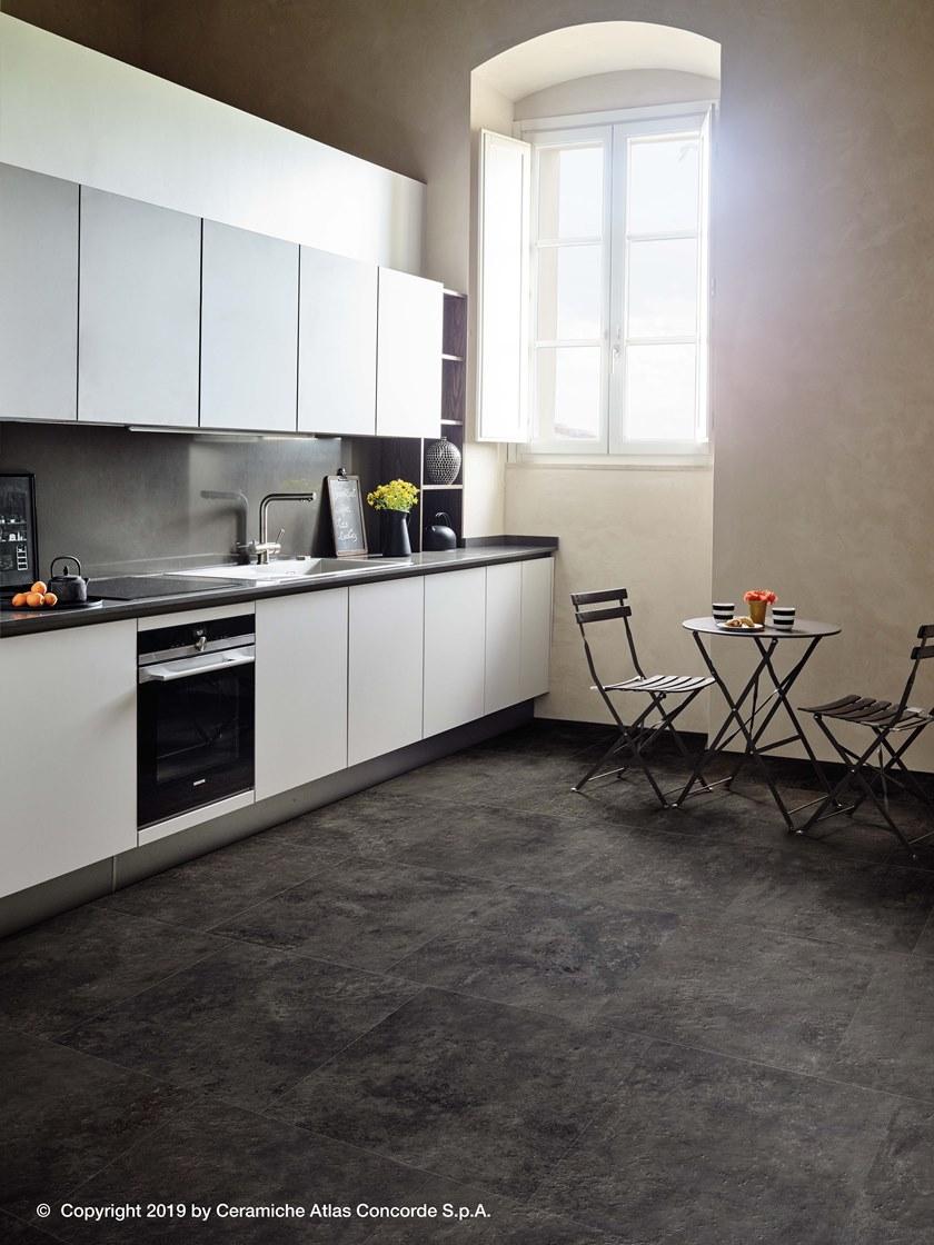 Atlas Concorde Пол из керамогранита под камень Aix sun-id-1493744 - Вид №45