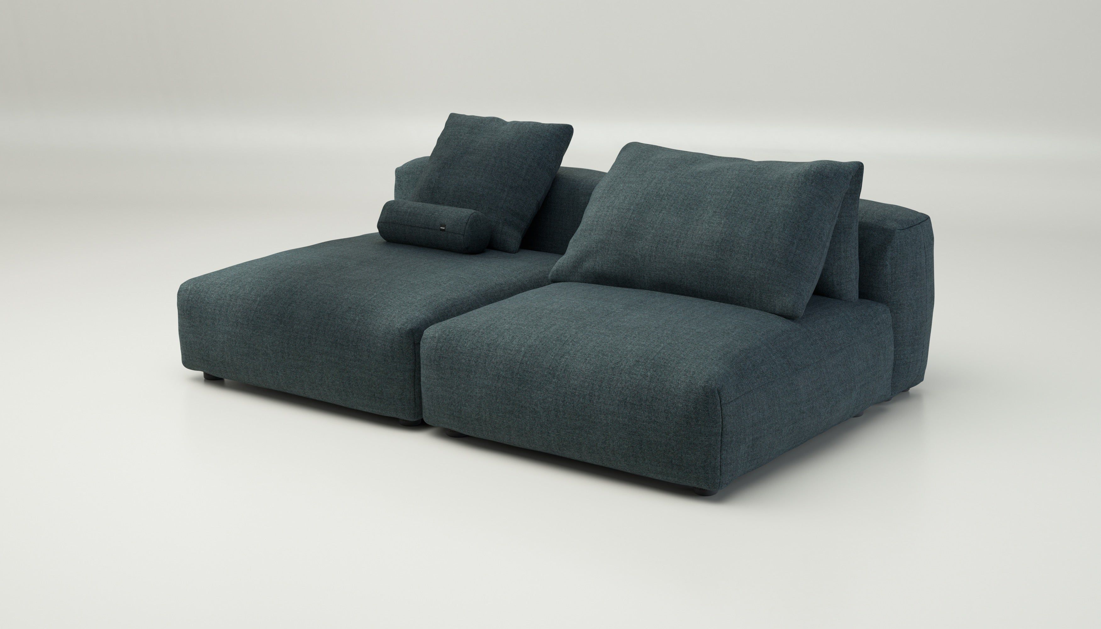 Модульный садовый диван vetsak Pique ARCH-00094551 - Вид №3