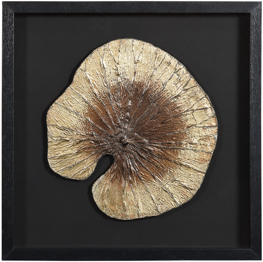 40573A Панно "Лист лотоса 1" LAB.Space  - Вид №1