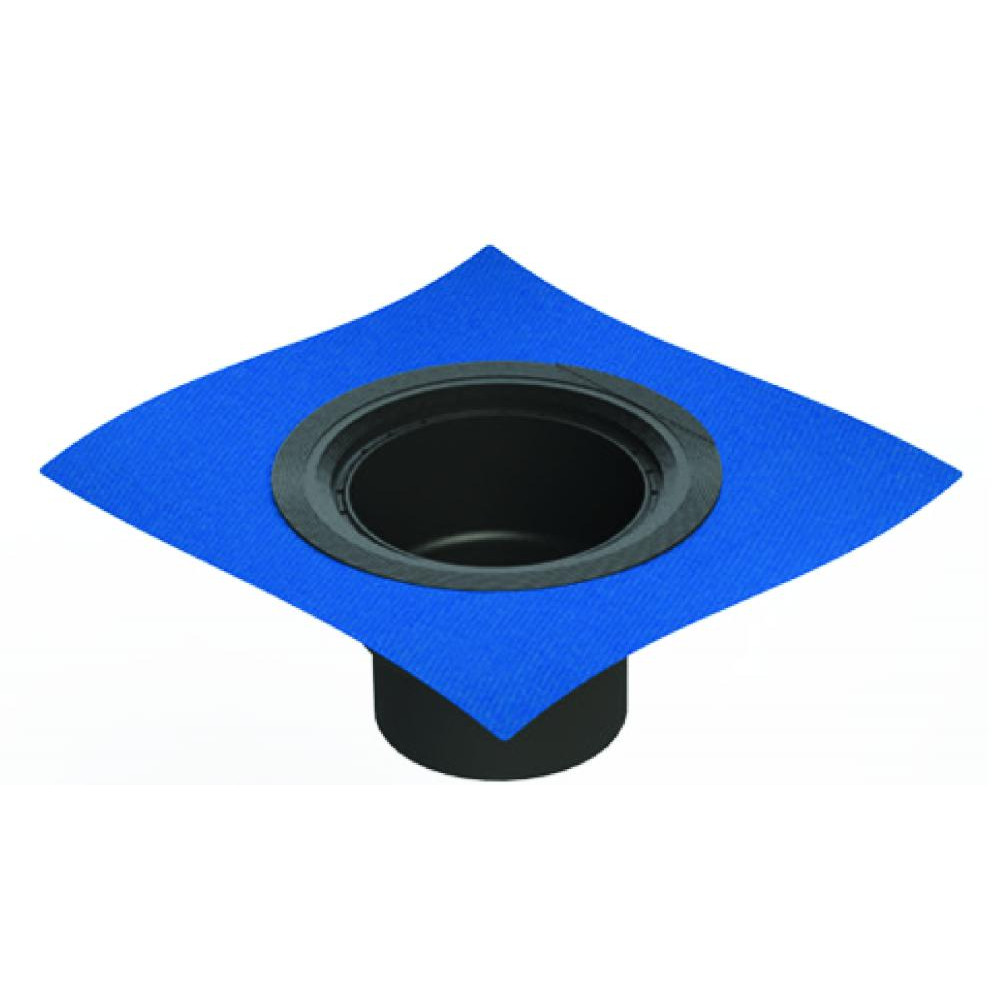 090462 Трап водосток ZENTRUM Norma 100х100  Berges ZENTRUM Norma  - Вид №3