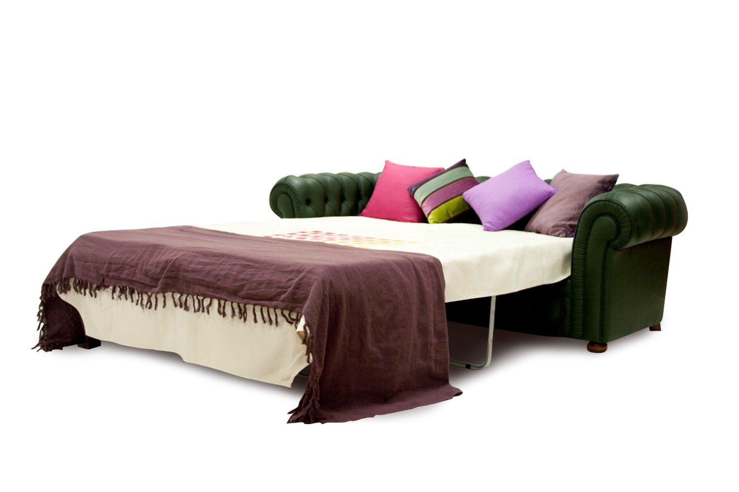 4-местный велюр capitonné диван CREARTE COLLECTIONS Chesterfield Classic Origins ARCH-00084165 - Вид №23