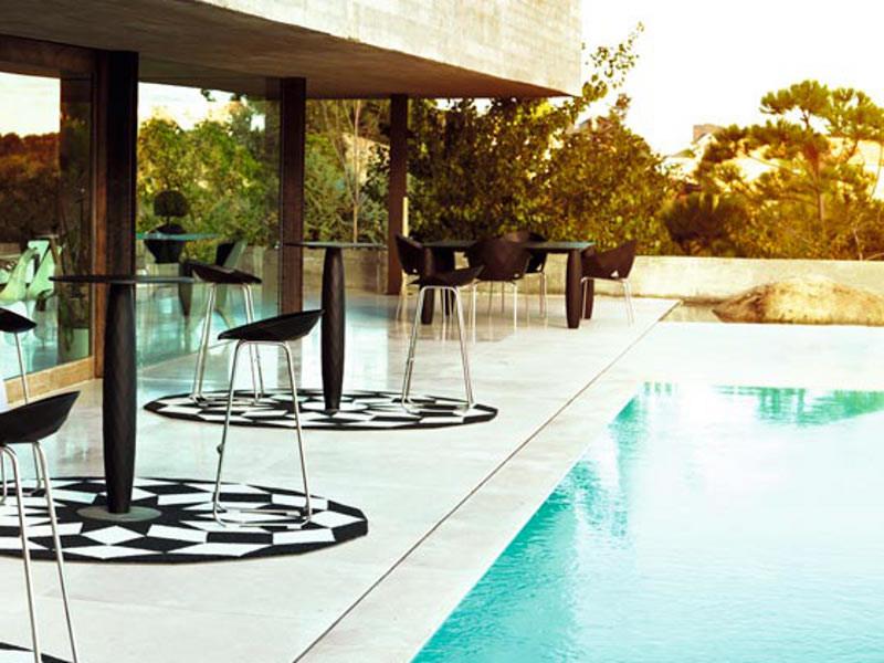 VONDOM Табурет садовый салазки Vases sun-id-1490489 - Вид №1