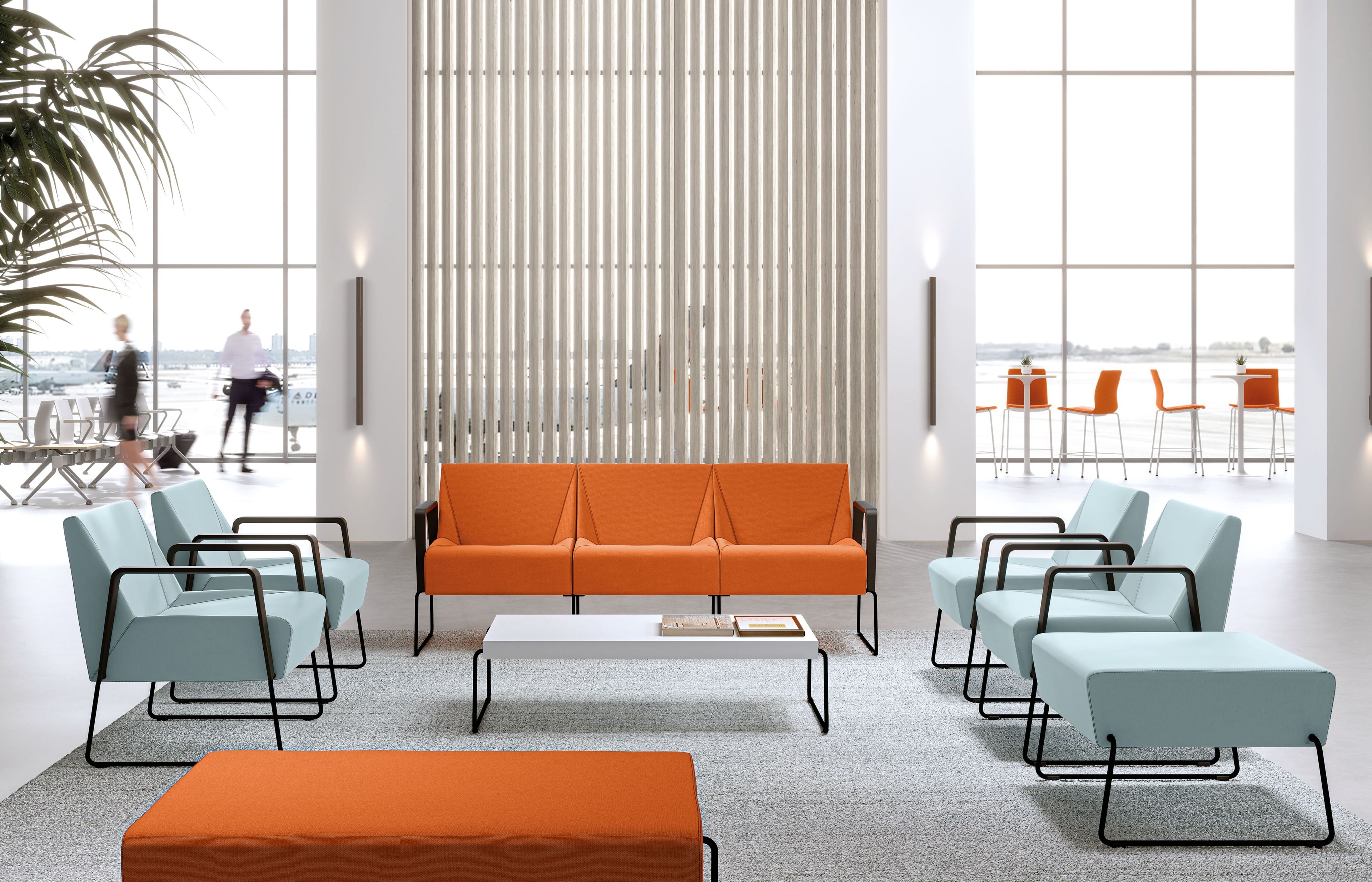 Ткань диван Sesta форма ARCH-00104555 - Вид №3