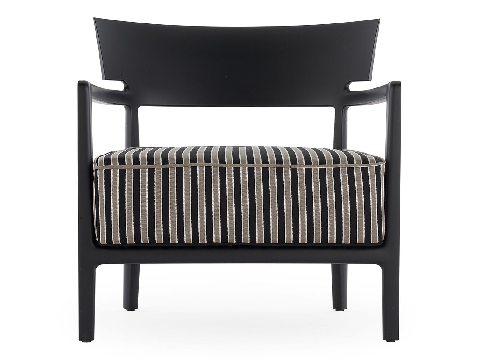 Съемное садовое кресло из поликарбоната и ткани с подлокотниками Kartell CARA ARCH-00047207 - Вид №40