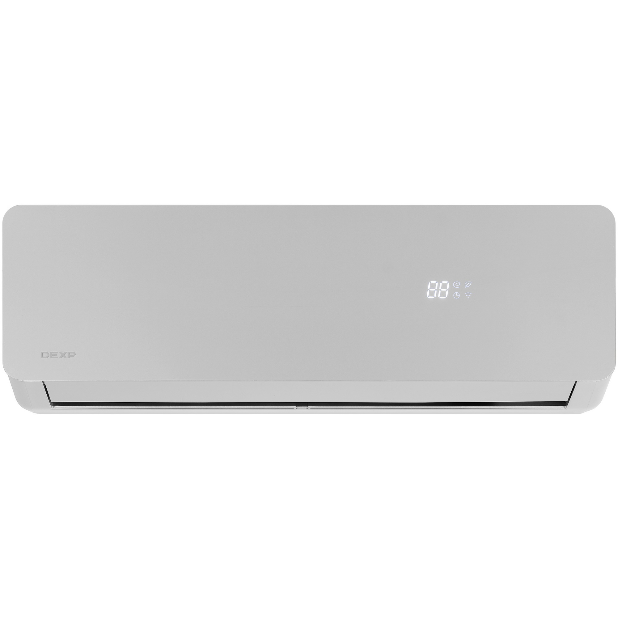 9026037 Кондиционер настенный сплит-система DEXP AC-CD12INV-S серый STDN-0101223 - Вид №1