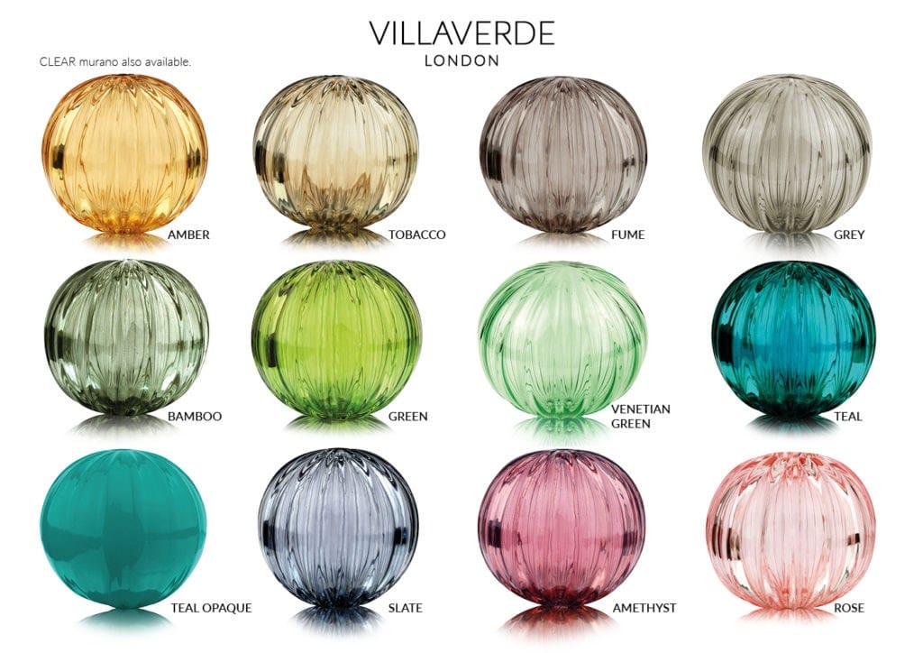 Настенный светильник ручной работы из муранского стекла Abrissi Jewel ARCH-00089740 - Вид №5