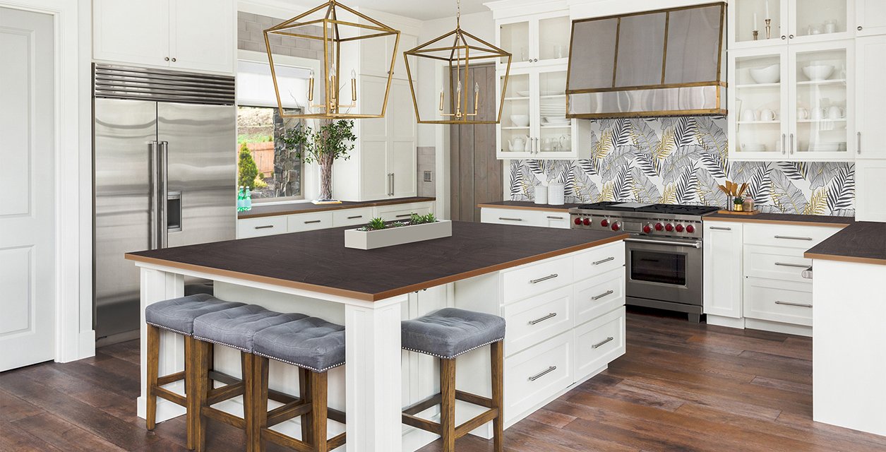 Столешницы для кухни - Валерио LIGRON LIST365 1229 - Вид №12