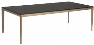 Shake Прямоугольный деревянный обеденный стол New york