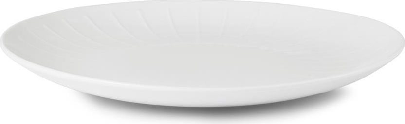 5001042 Тарелка банкетная Ø 27 см Coupe White Normann Copenhagen 
