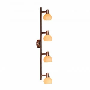 Спот настенный бежевый Citilux "Бонго" CL516543 CITILUX БОНГО 00-3923749 Бежевый