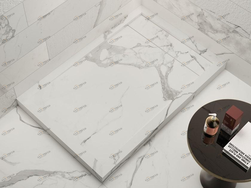 Italgraniti Прямоугольный душевой поддон из керамогранита Italgranitilive sun-id-1387779