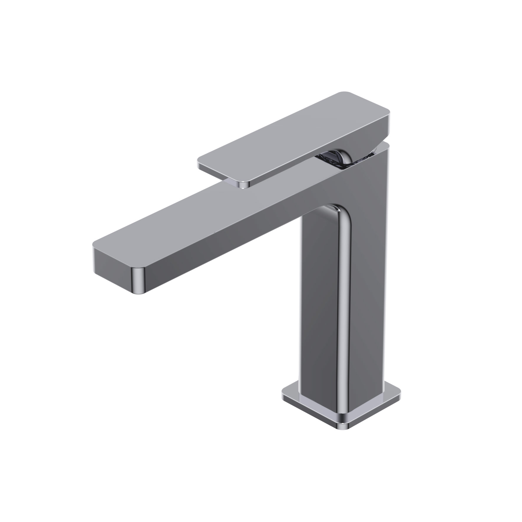 PR32AA201 Смеситель для раковины, однорычажный Ritmonio Glitter