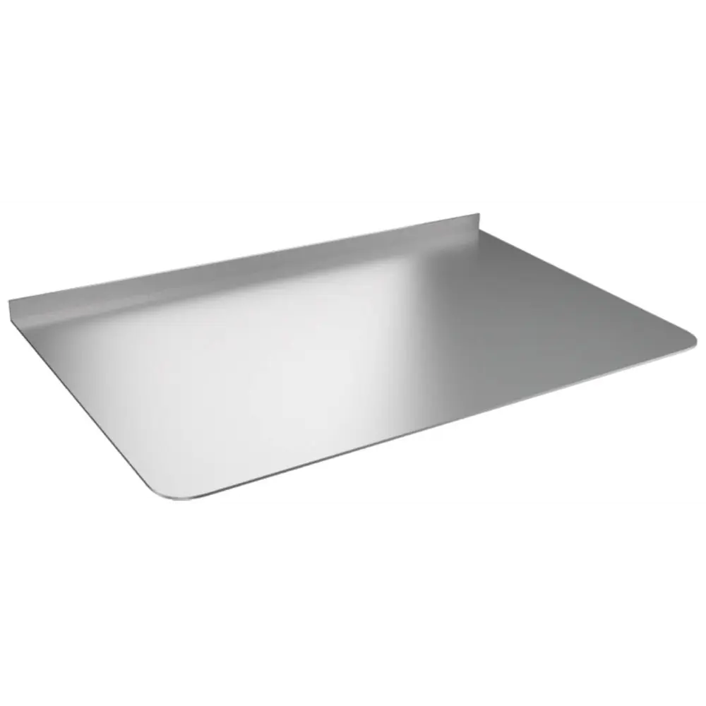 Притопочный лист Металлик и Ко 430/0.5 мм 380x580 мм STLM-2172208